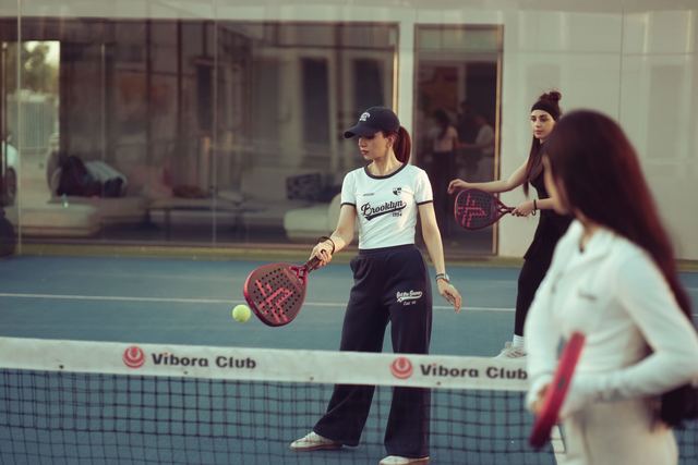 Les tournois du World Padel Tour et ce qui les a remplacés Les tournois du World Padel Tour et ce qui les a remplacés