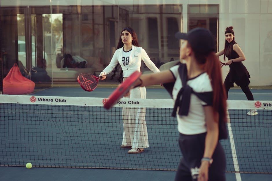 Quelles compétitions de padel disputer en France ?