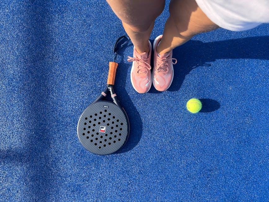 Apprendre le padel en ligne : meilleurs sites et ressources