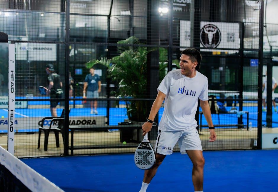 Guide padel débutant : premiers pas et conseils pratiques