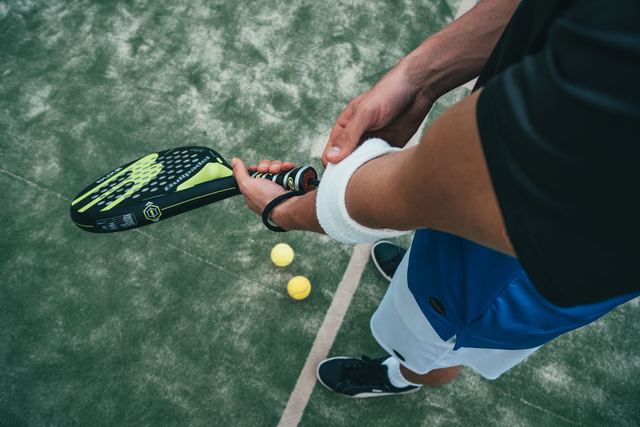 Padel Last, l'application qui met en relation les joueurs de padel Padel Last, l'application qui met en relation les joueurs de padel