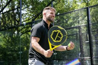 Padel à Lyon : développement et clubs où jouer