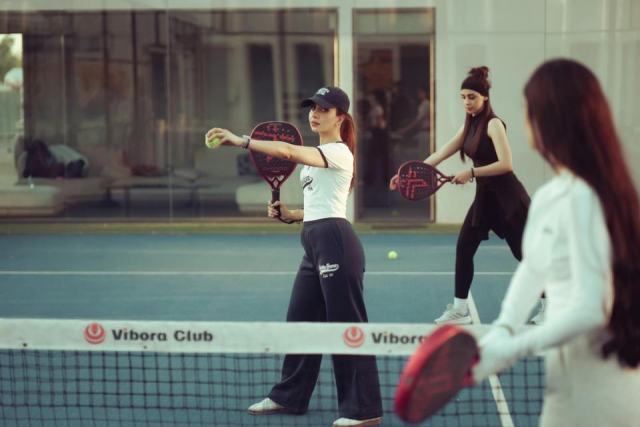 Conseils de blog pour apprendre le padel pas à pas